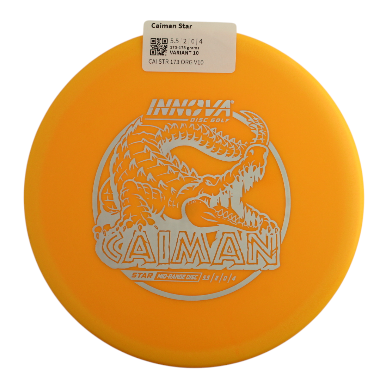 Caiman Star
