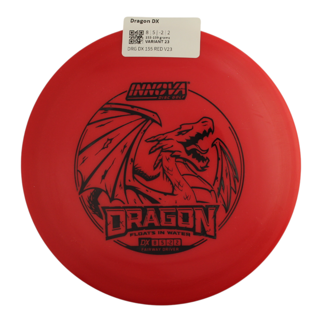 INNOVA DISC GOLF CANADA Dragon Fairway Driver Excellent grip Lightweight options available Moderate durability Good for beginners Affordable pricing Great for learning techniques Floats in water