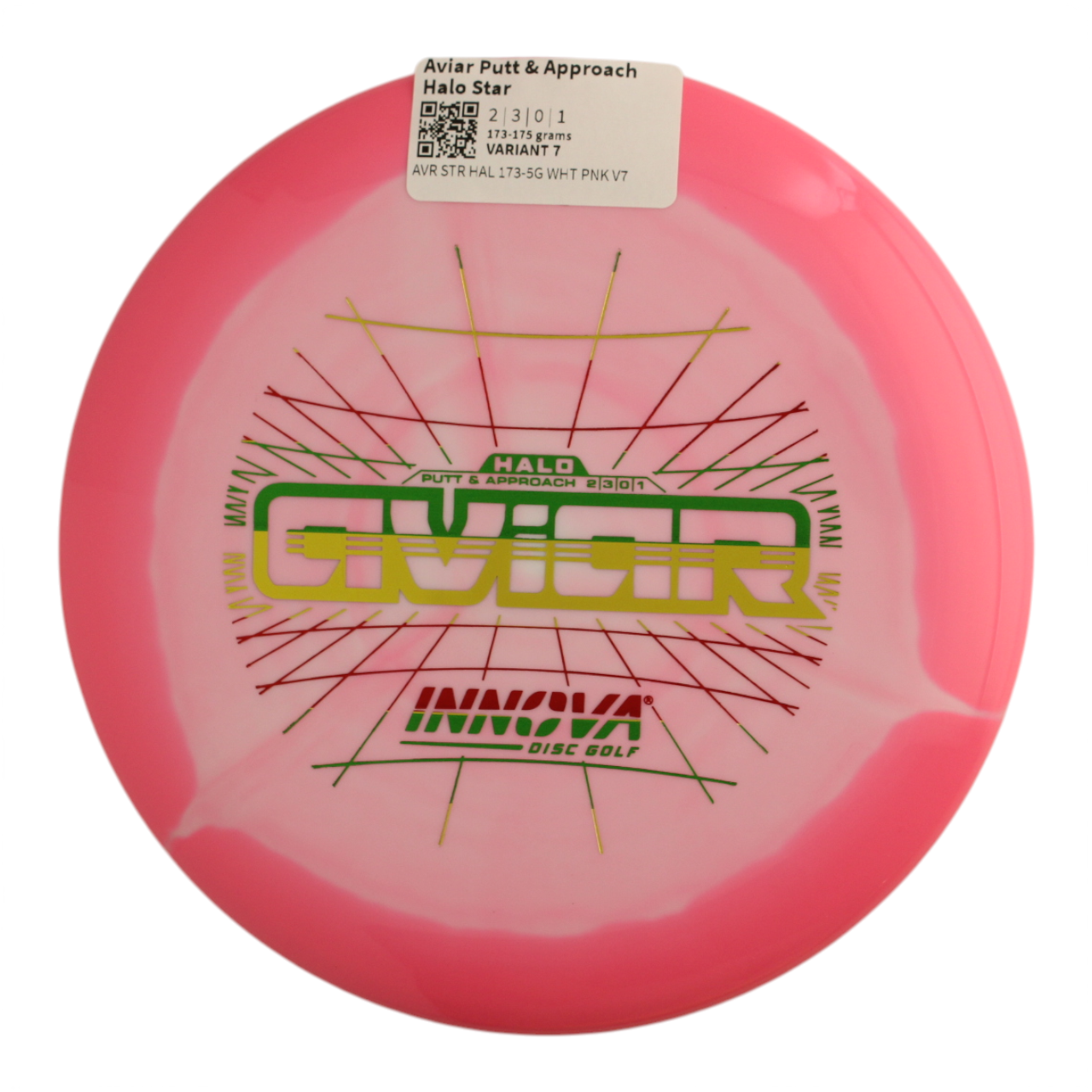 Aviar Putt & Approach Halo Star