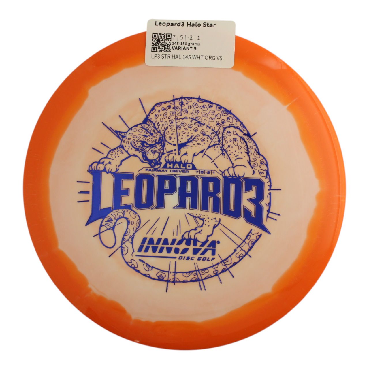 Leopard3 Halo Star