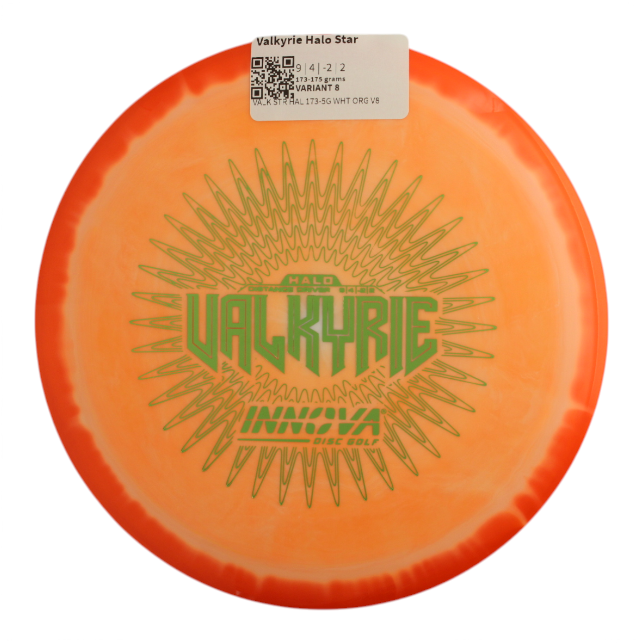 Valkyrie Halo Star