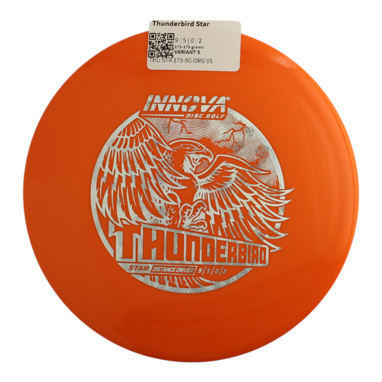 Thunderbird Star