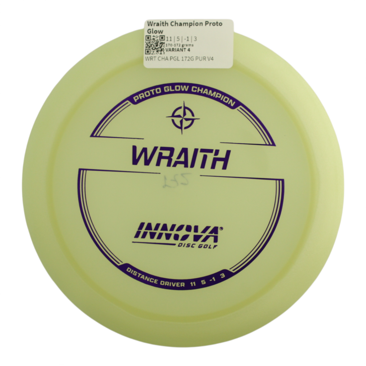 Wraith Champion Proto Glow