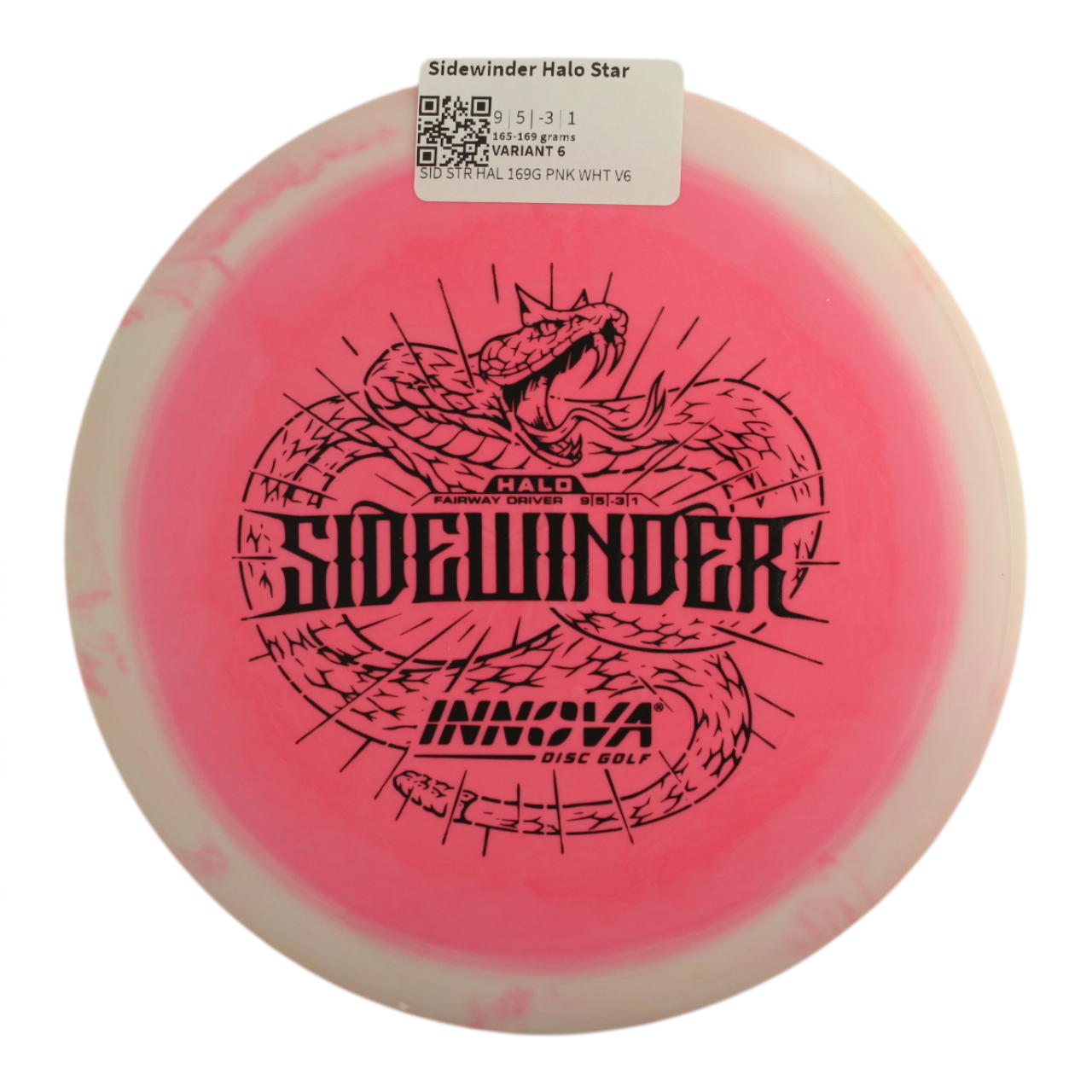 Sidewinder Halo Star