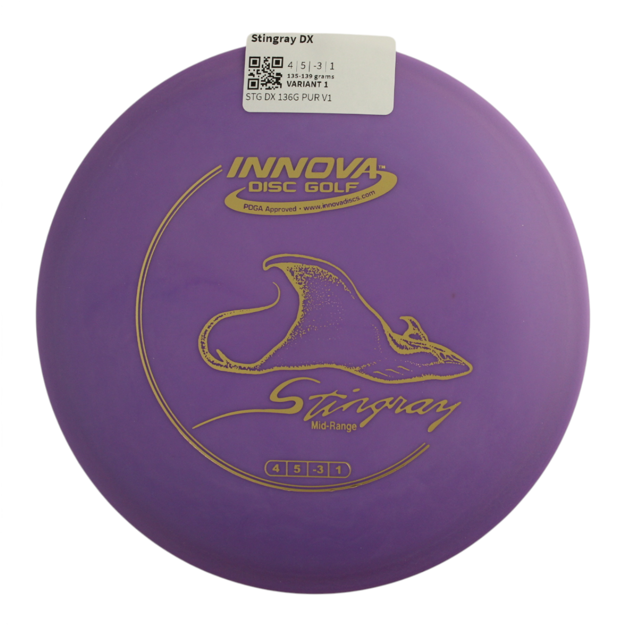 Stingray DX