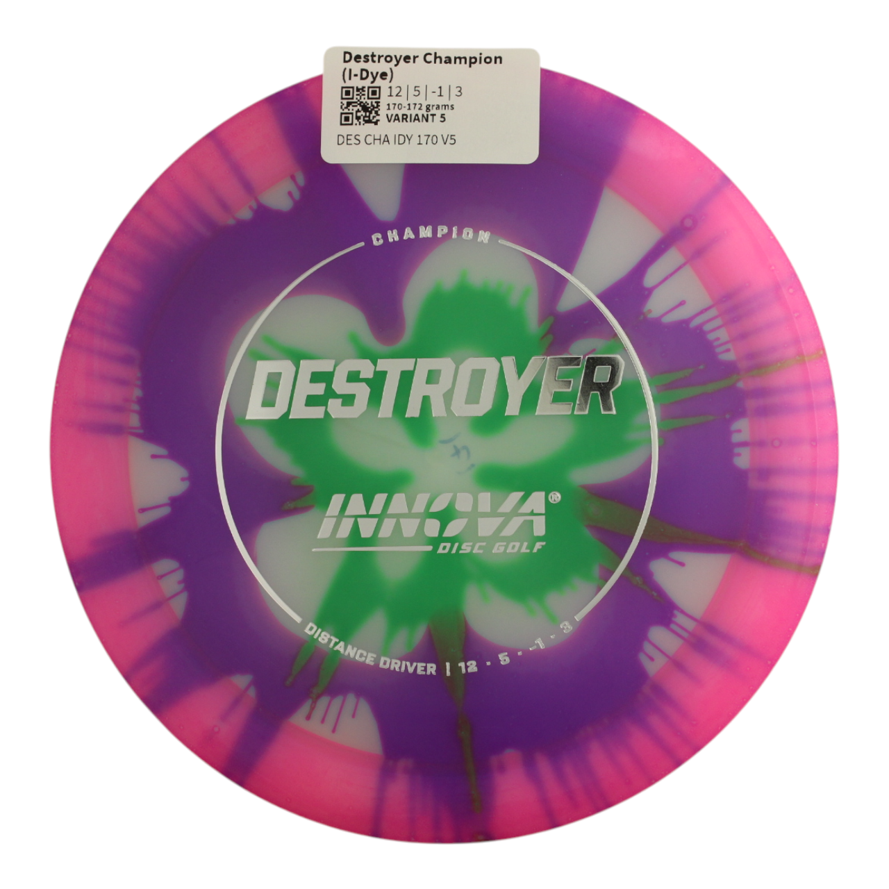 Destroyer Champion (I-Dye)