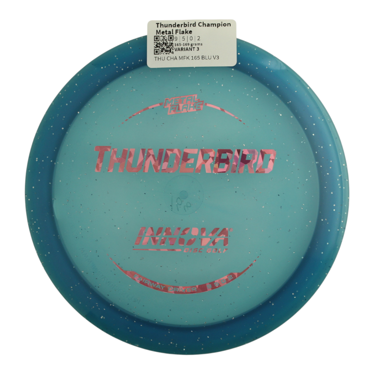 Thunderbird Champion Metal Flake