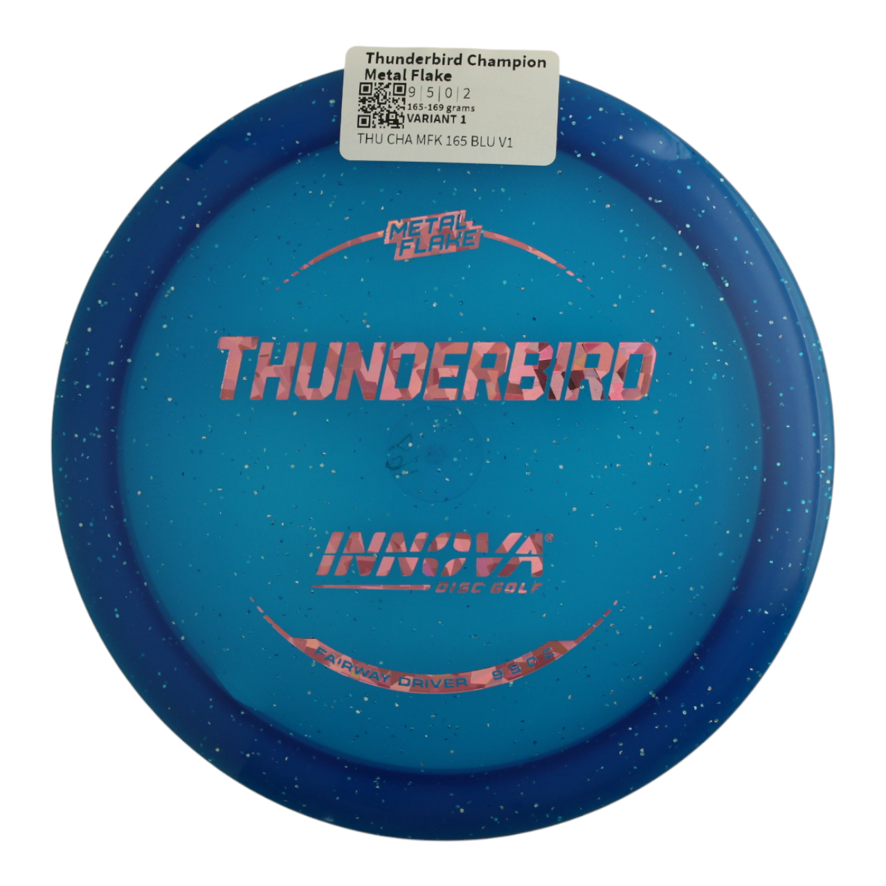 Thunderbird Champion Metal Flake