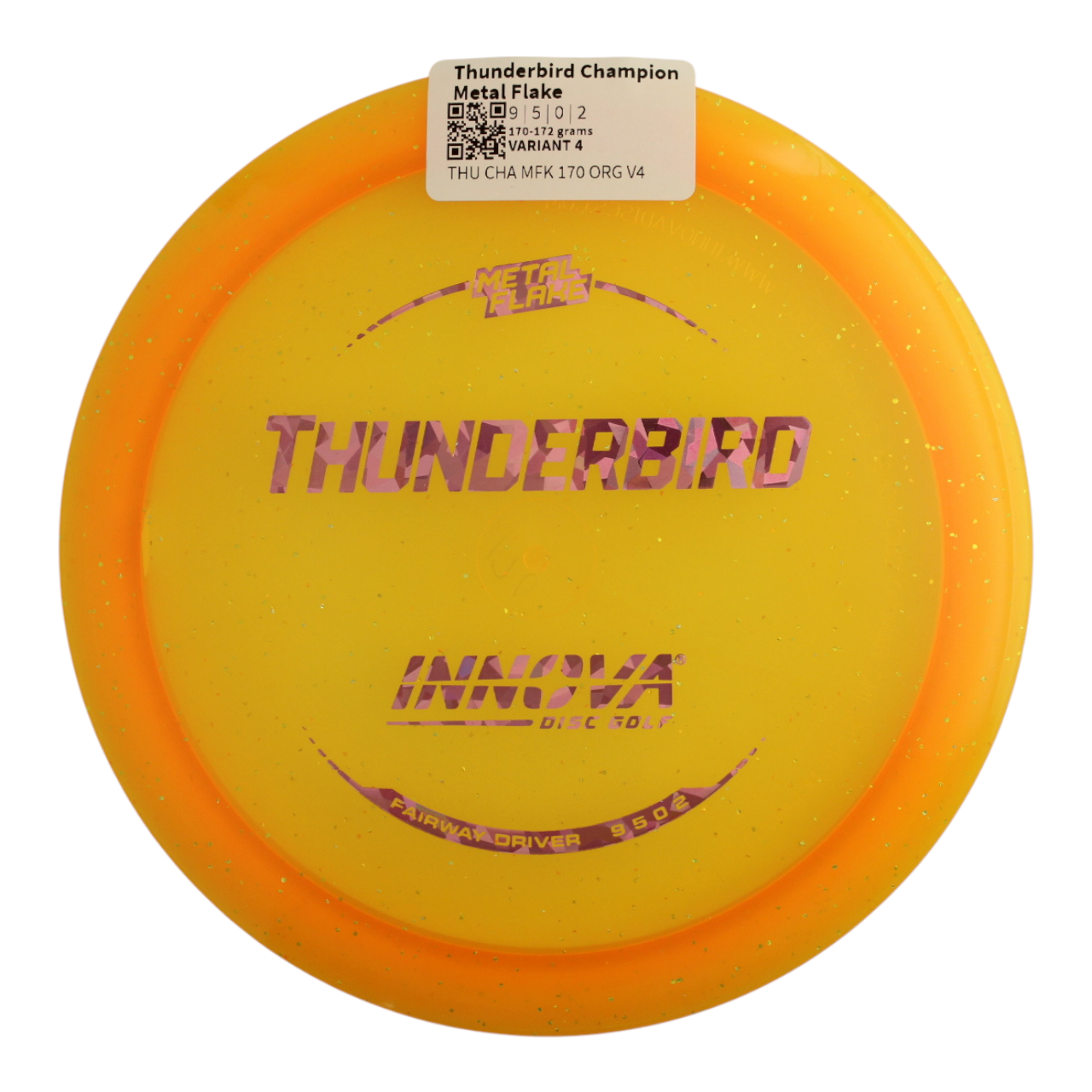 Thunderbird Champion Metal Flake