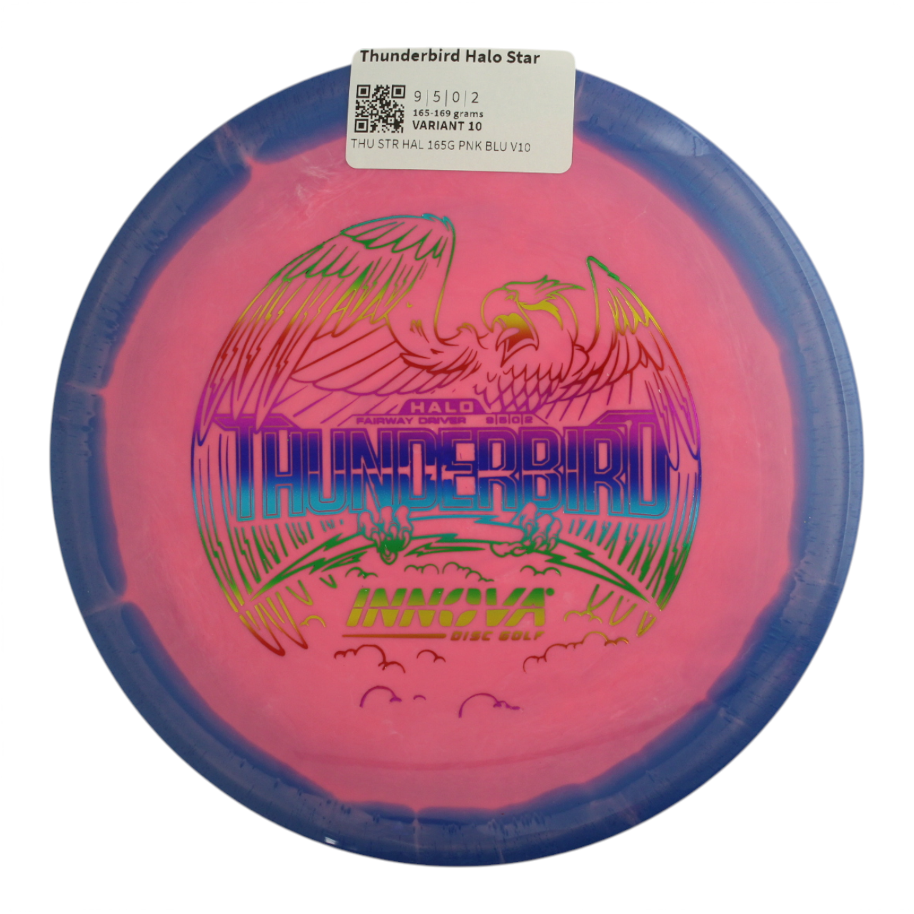 Thunderbird Halo Star