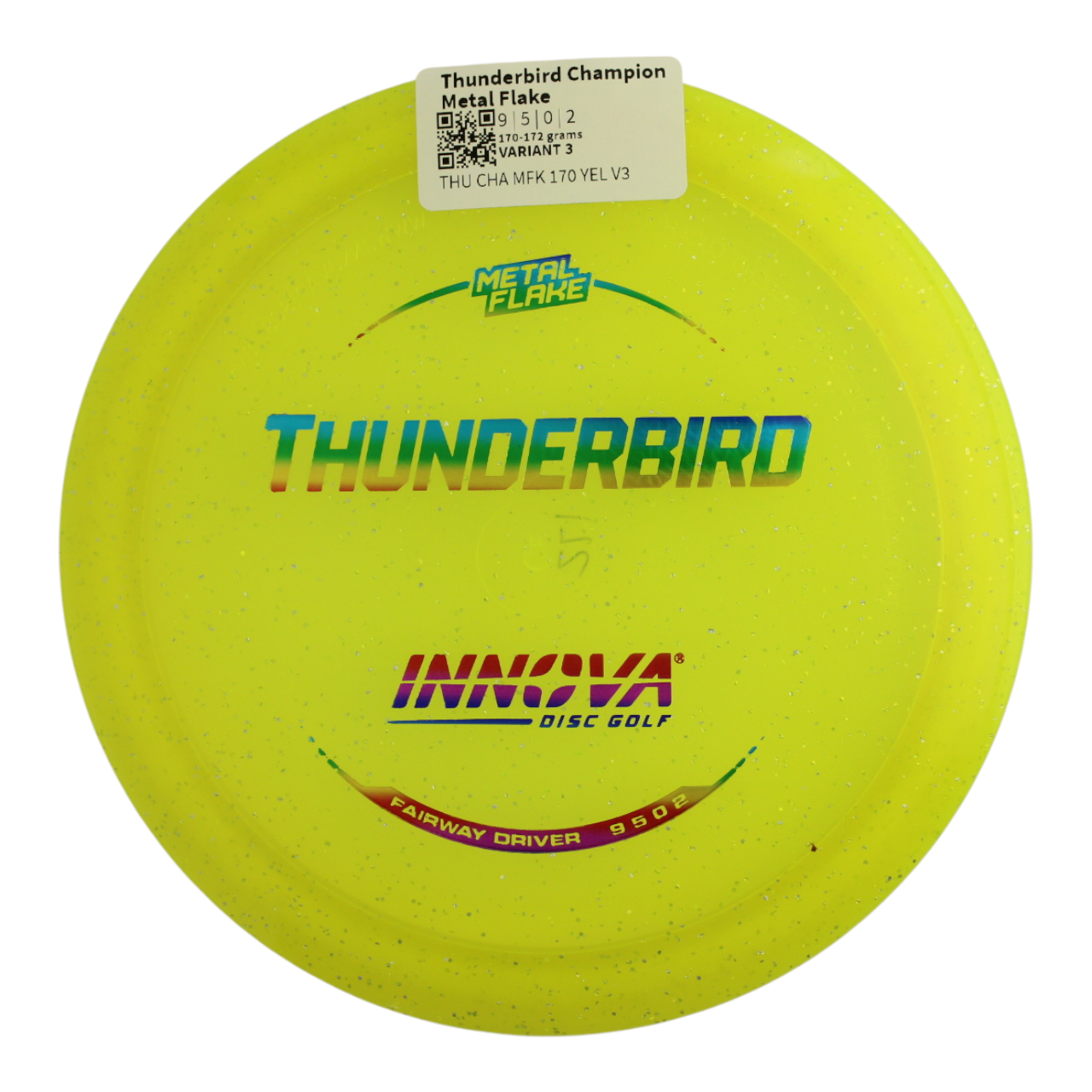 Thunderbird Champion Metal Flake