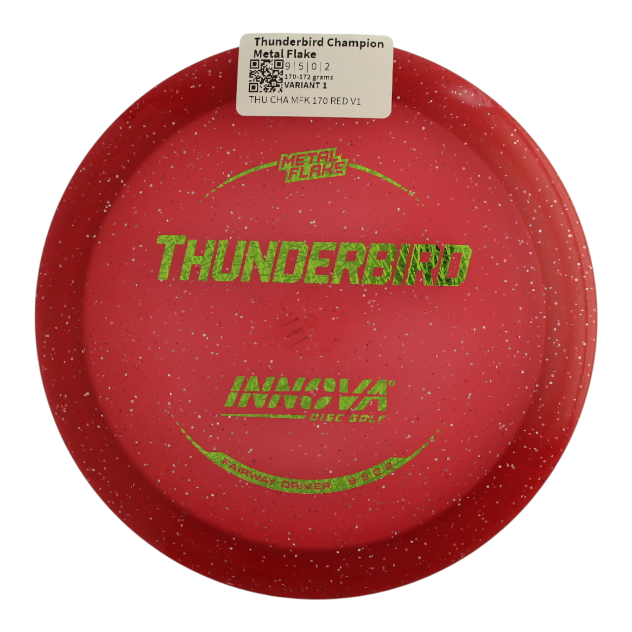 Thunderbird Champion Metal Flake