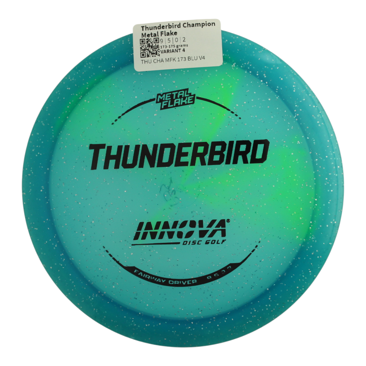 Thunderbird Champion Metal Flake
