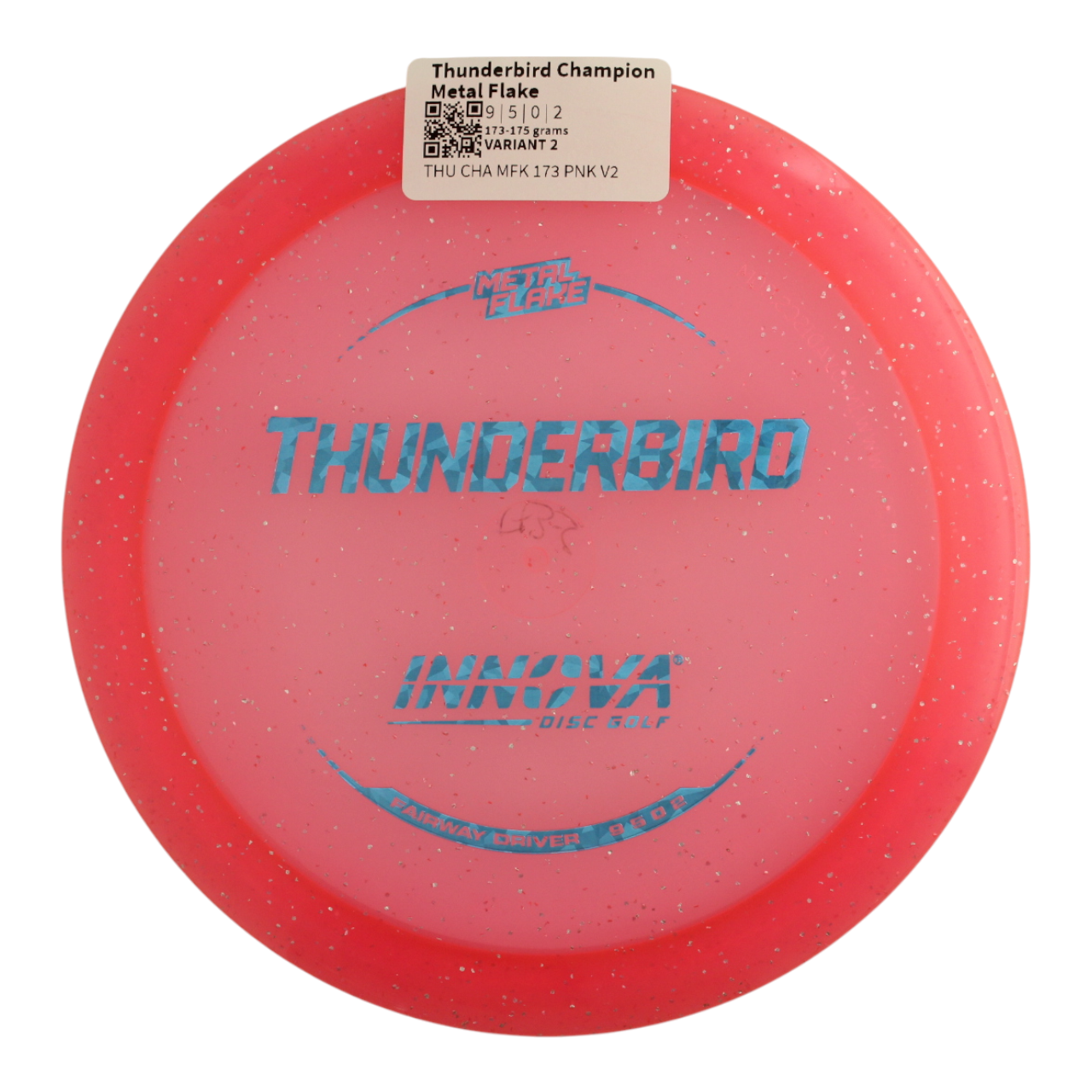 Thunderbird Champion Metal Flake