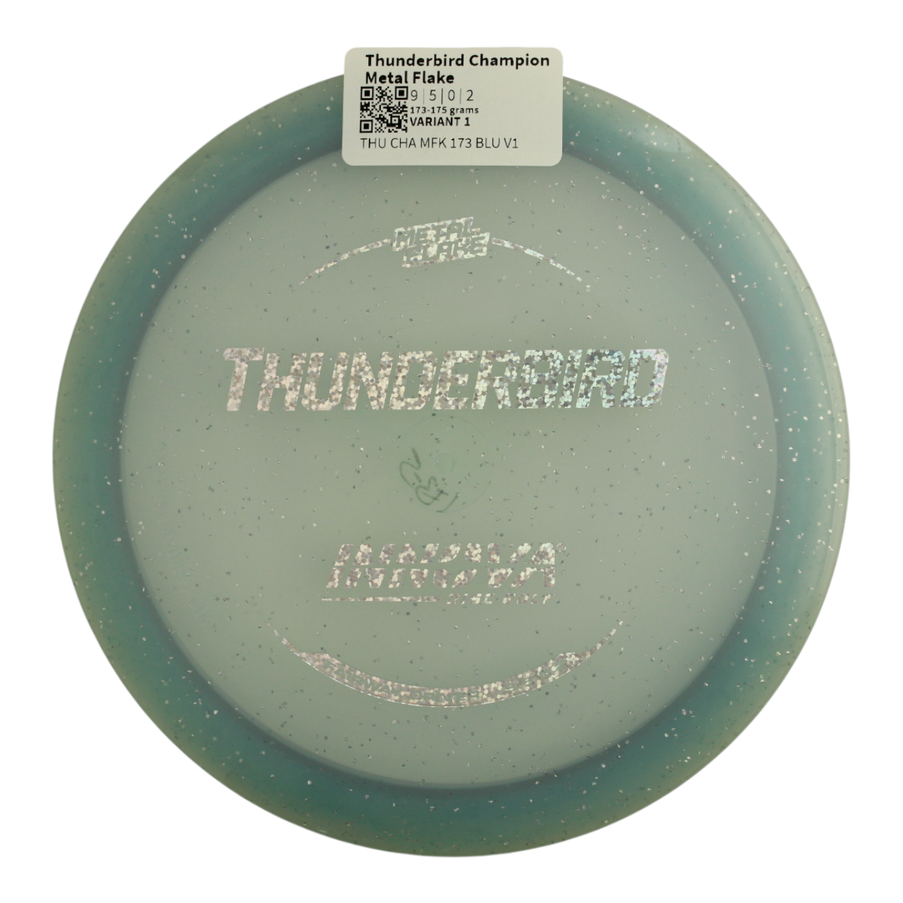 Thunderbird Champion Metal Flake