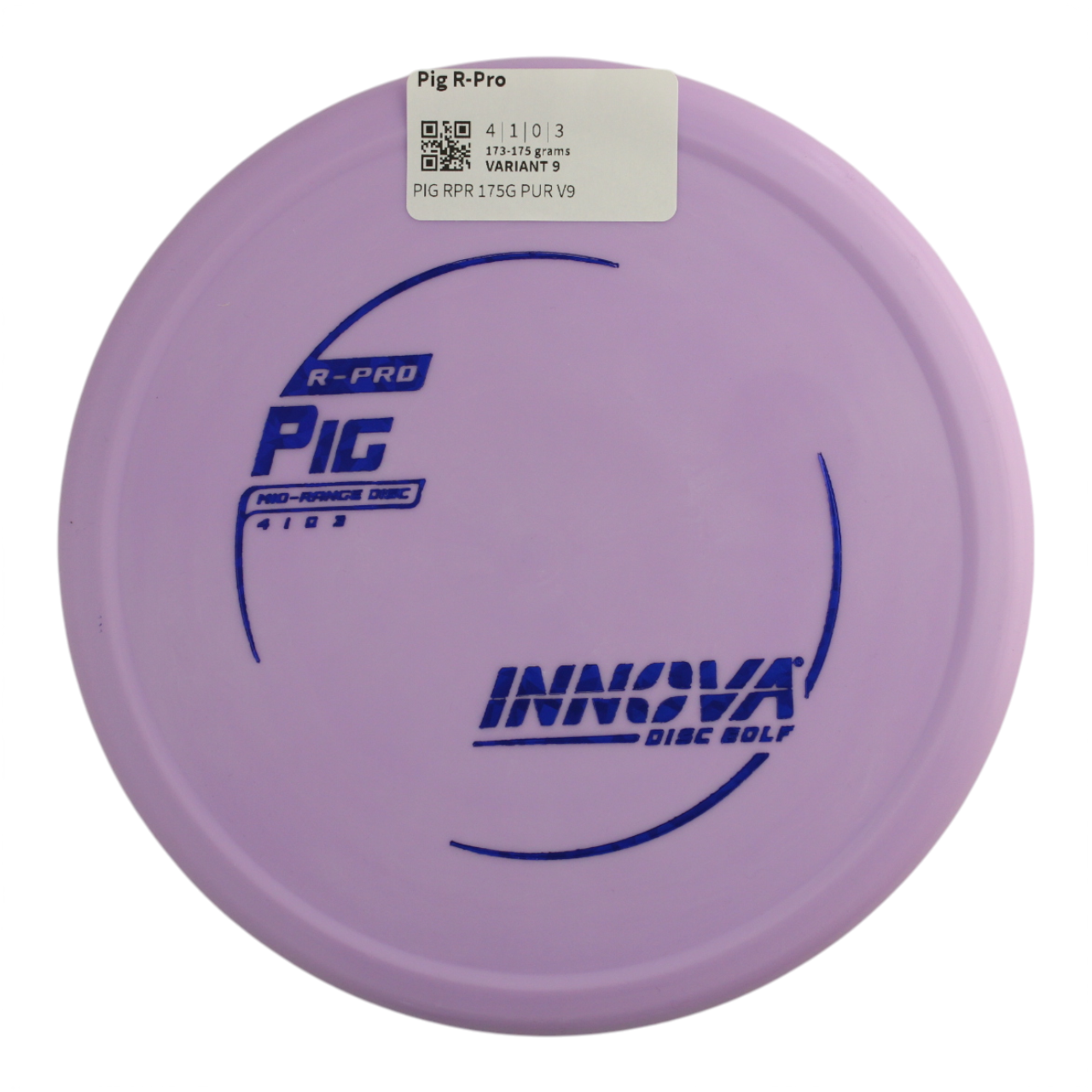 Pig R-Pro