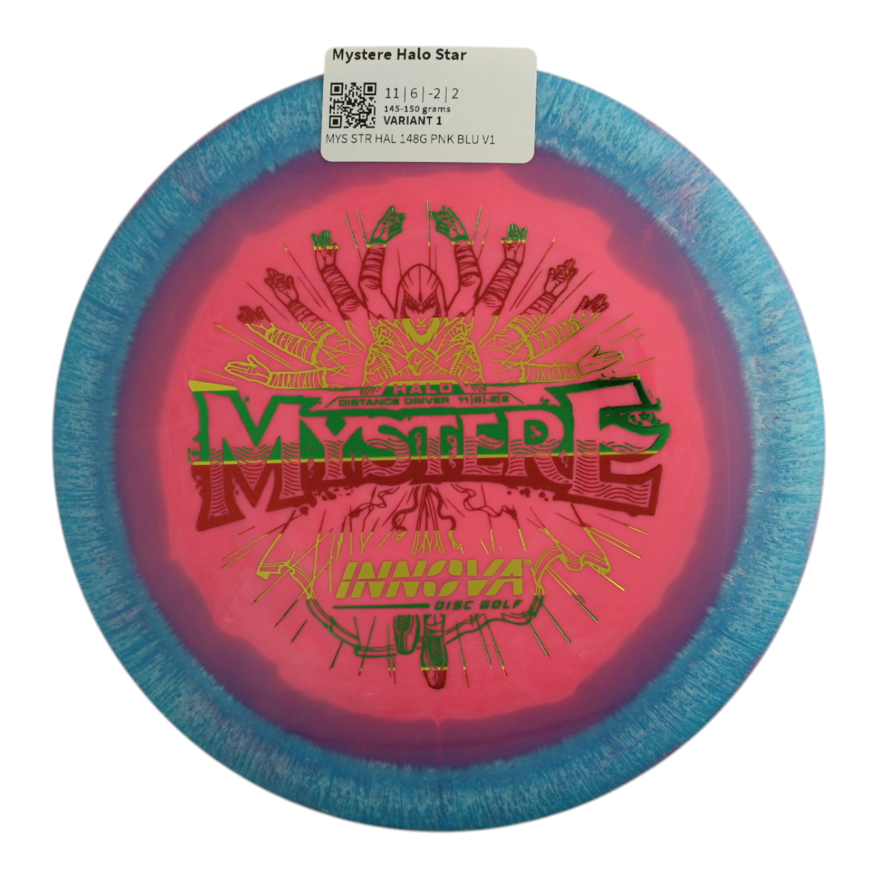 Mystere Halo Star