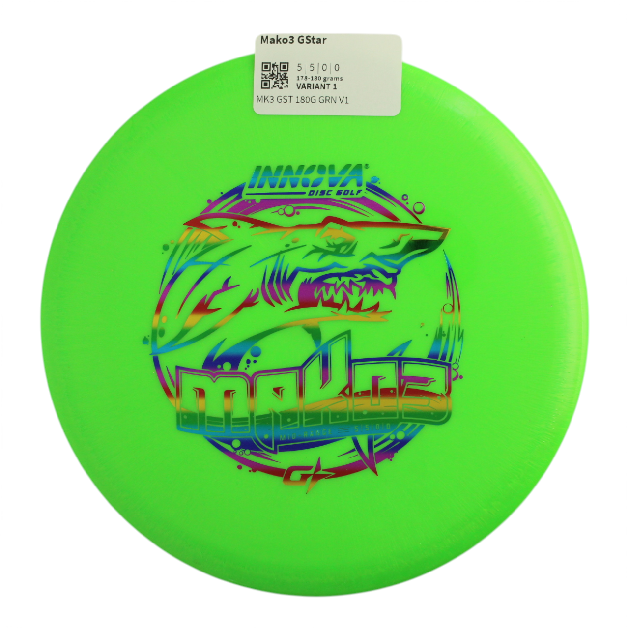 Mako3 GStar
