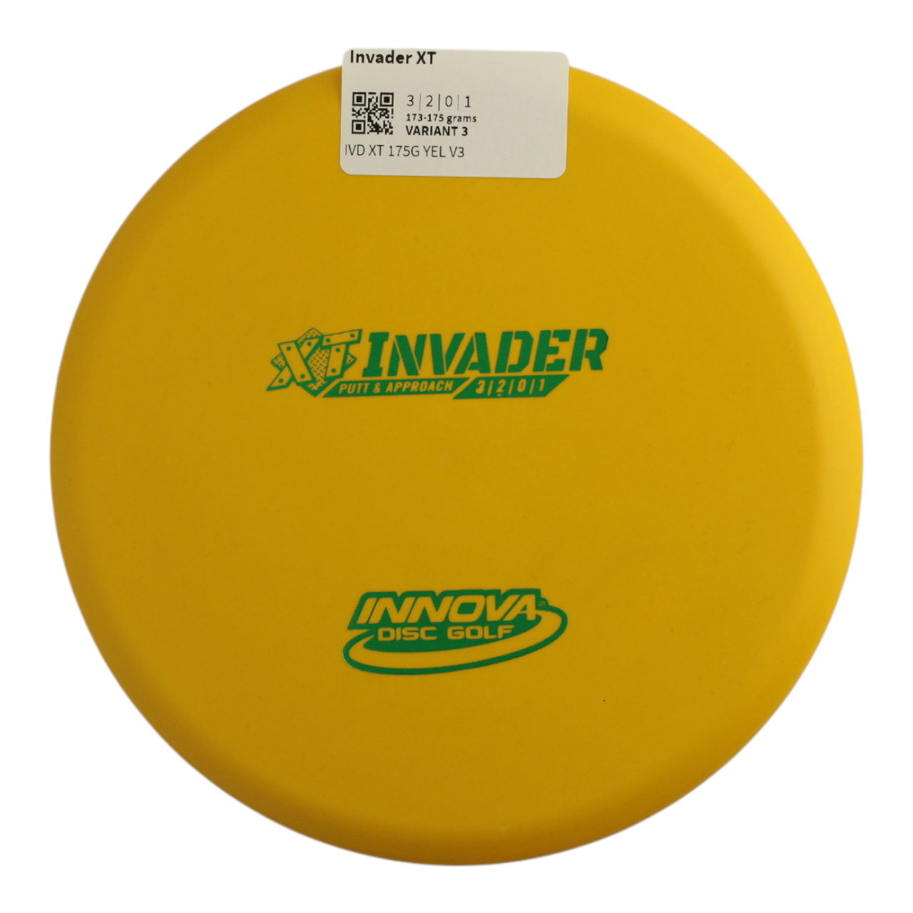 Invader XT