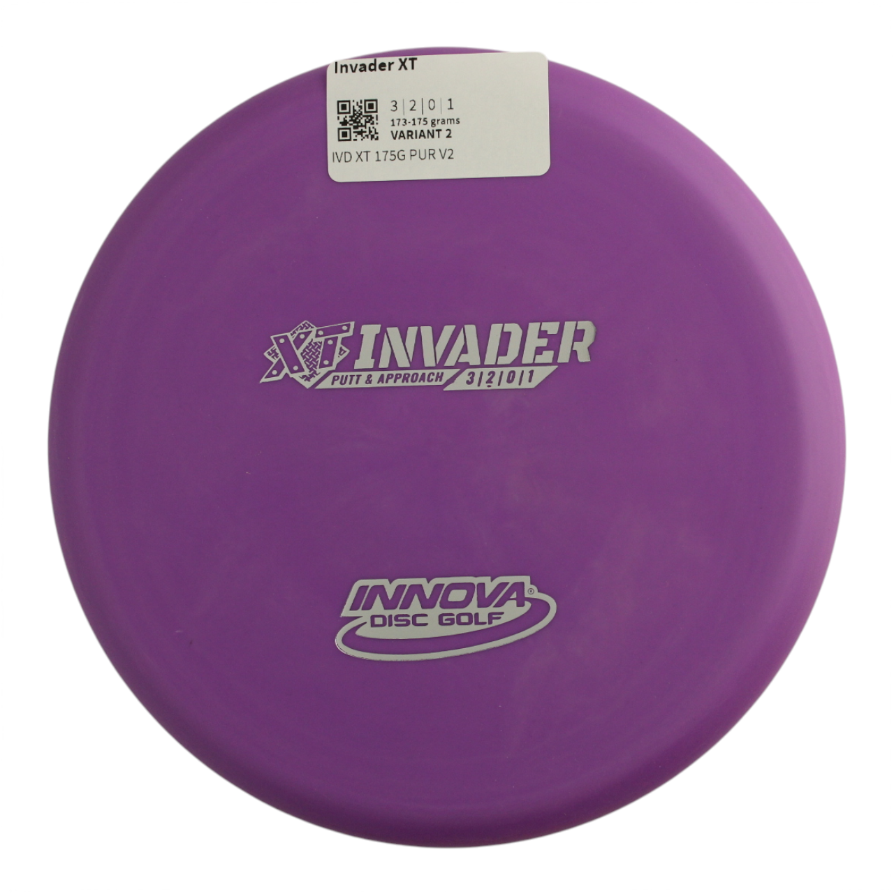 Invader XT