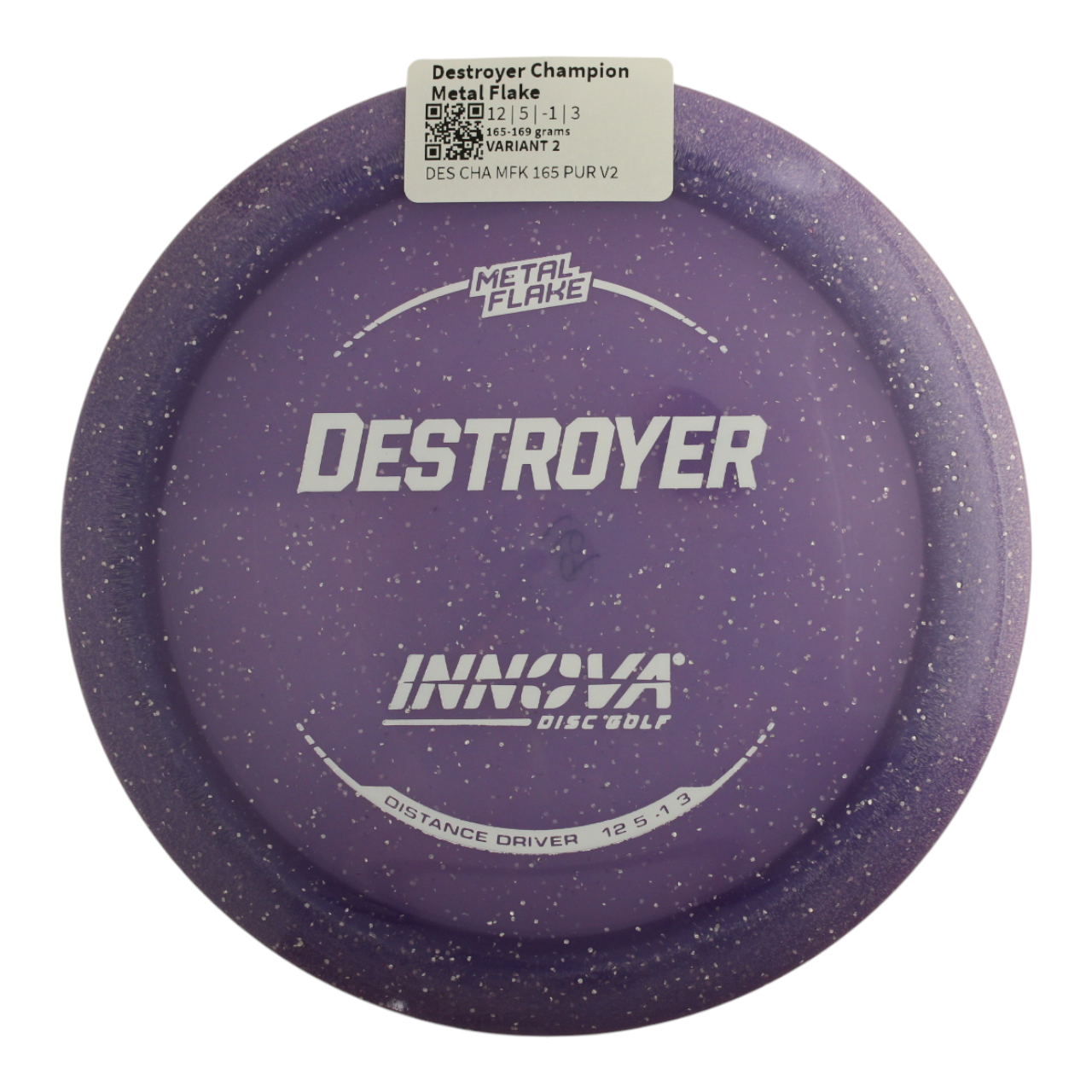 Destroyer Champion Metal Flake