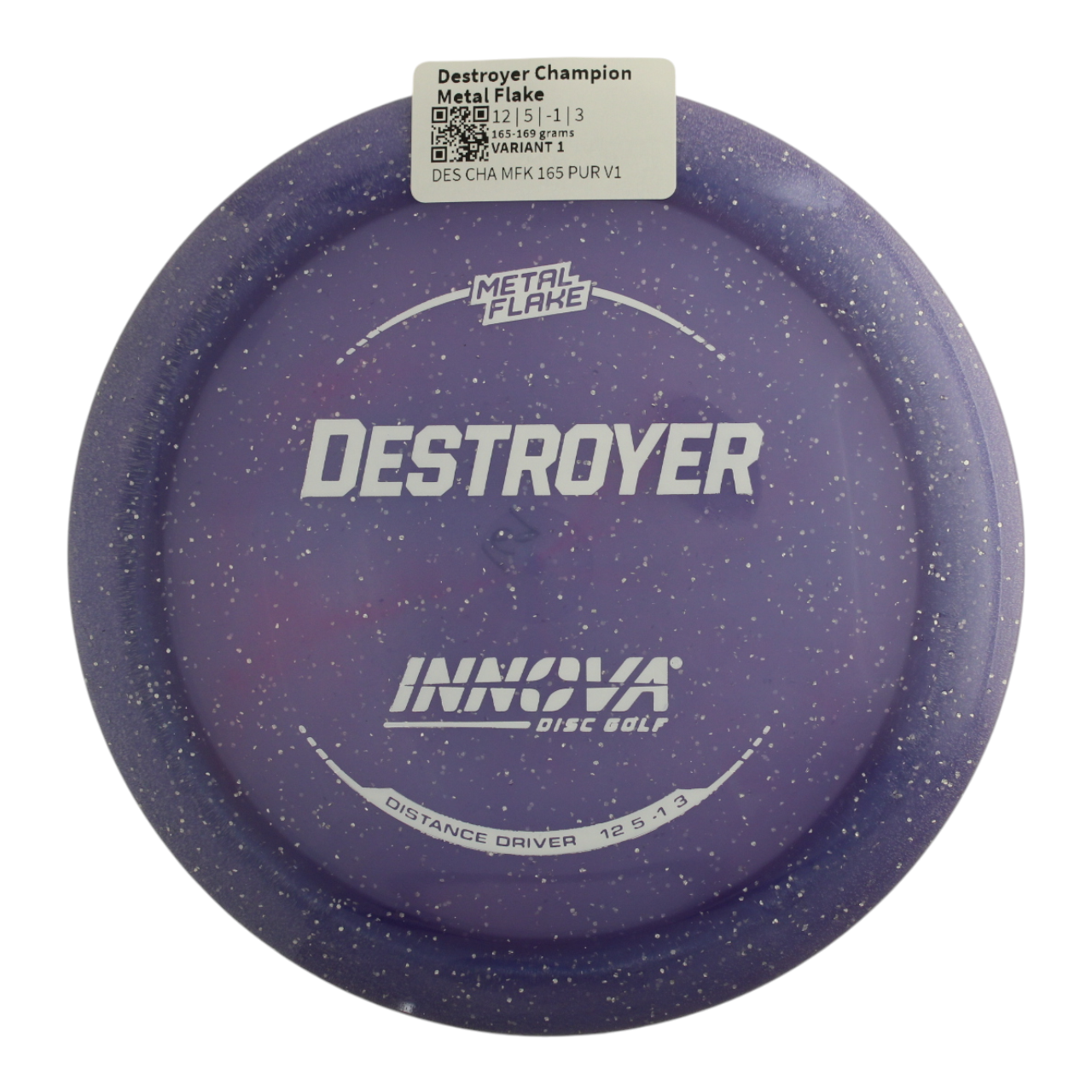 Destroyer Champion Metal Flake