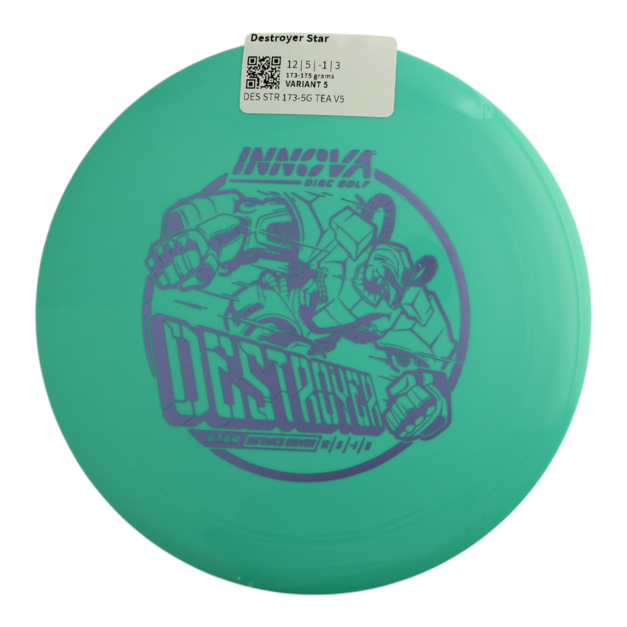 Destroyer Star