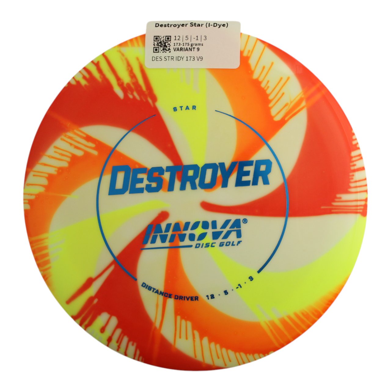 Destroyer Star (I-Dye)