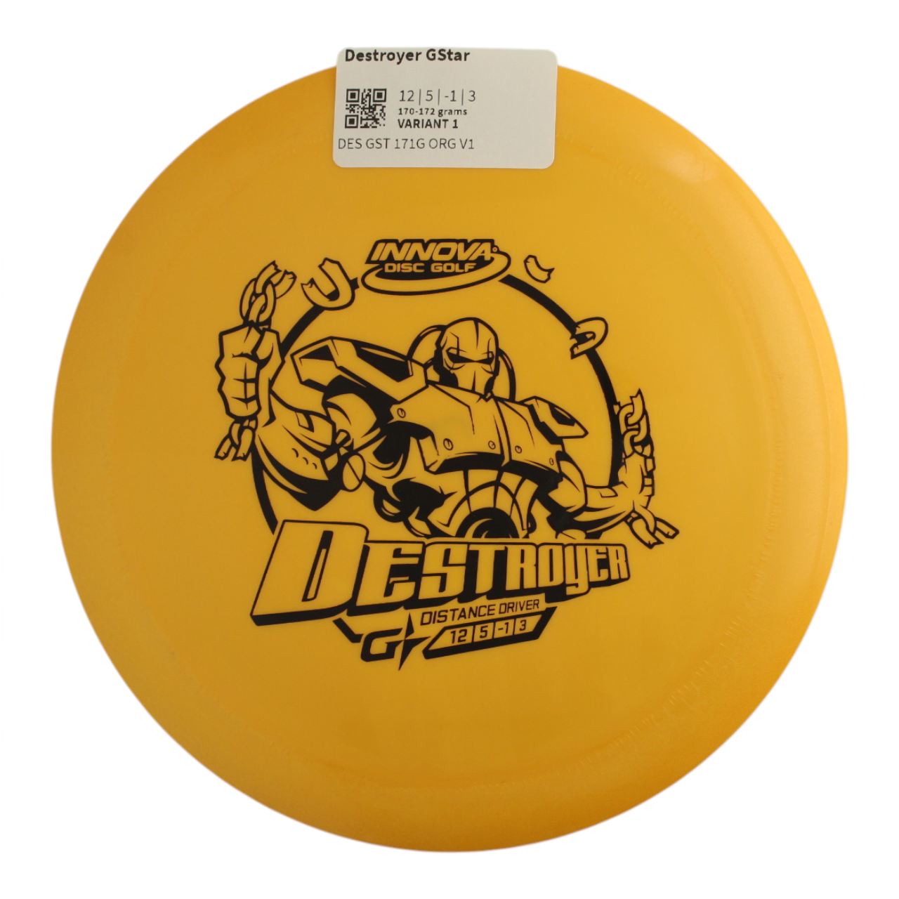 Destroyer GStar