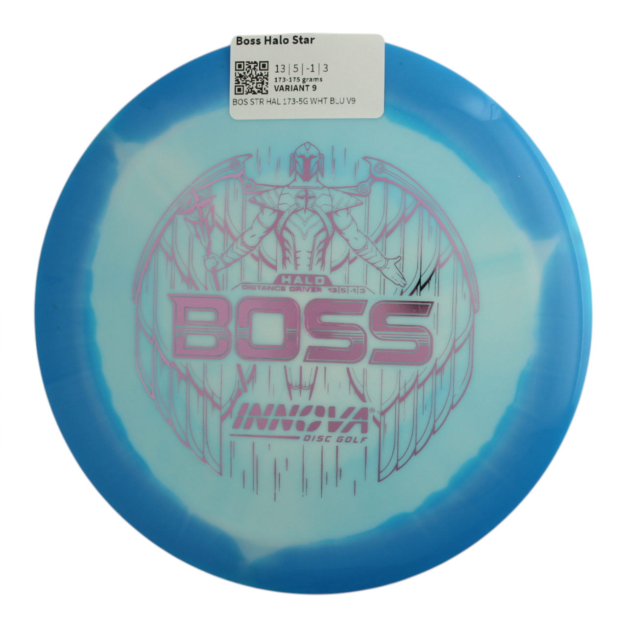 Boss Halo Star