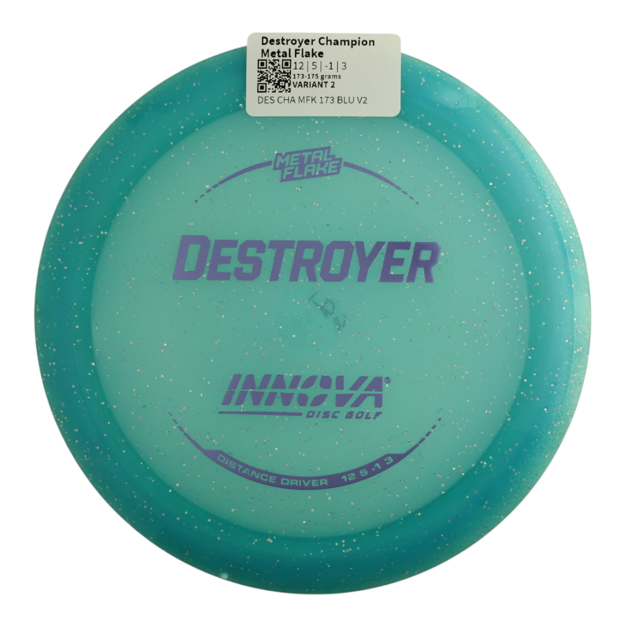 Destroyer Champion Metal Flake