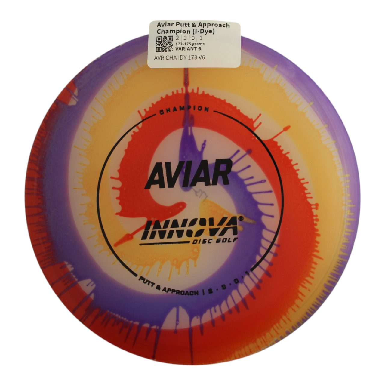 Aviar Putt & Approach Champion (I-Dye)