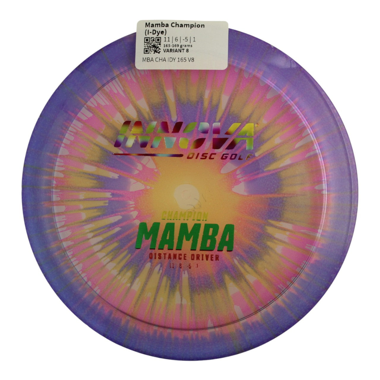 Mamba Champion (I-Dye)