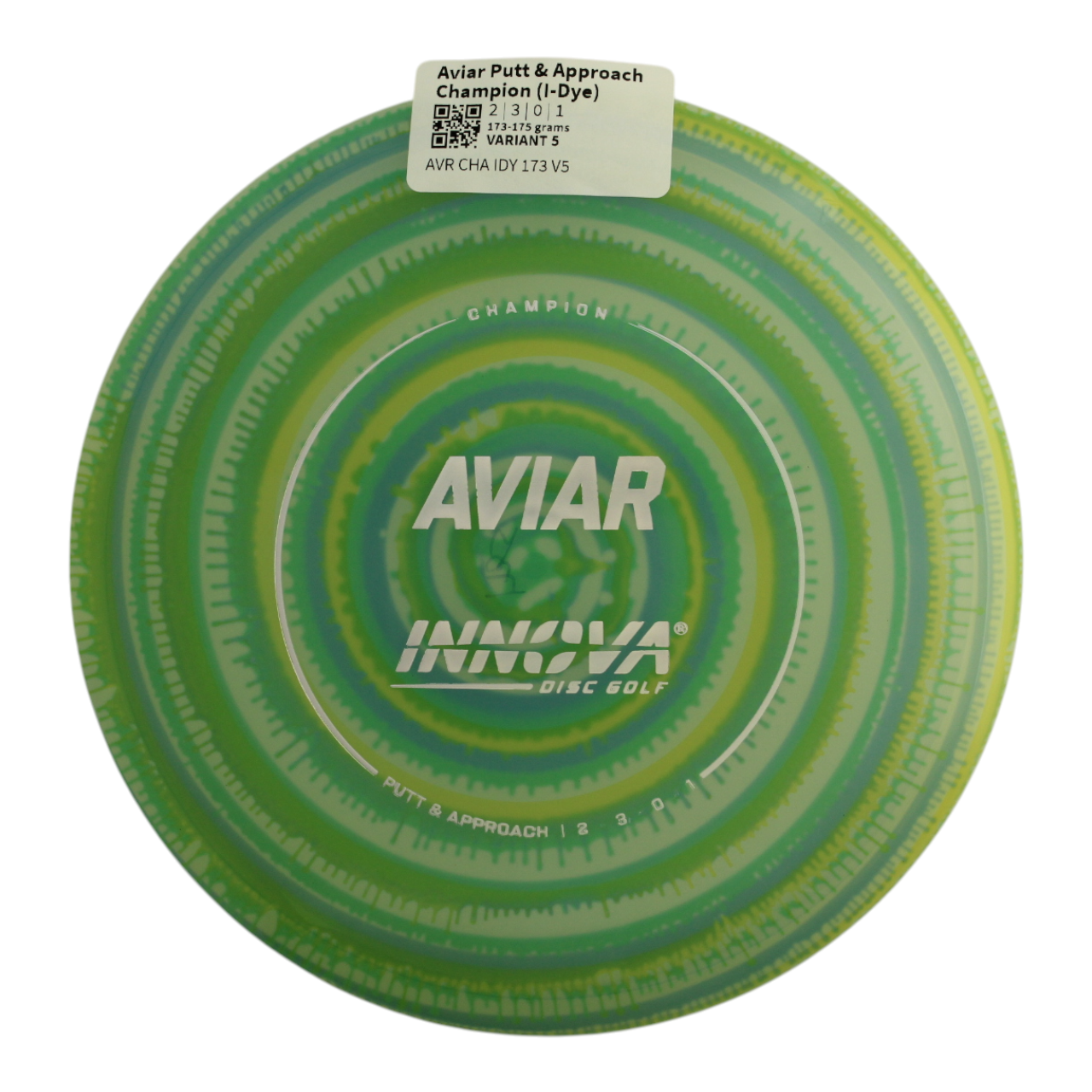 Aviar Putt & Approach Champion (I-Dye)