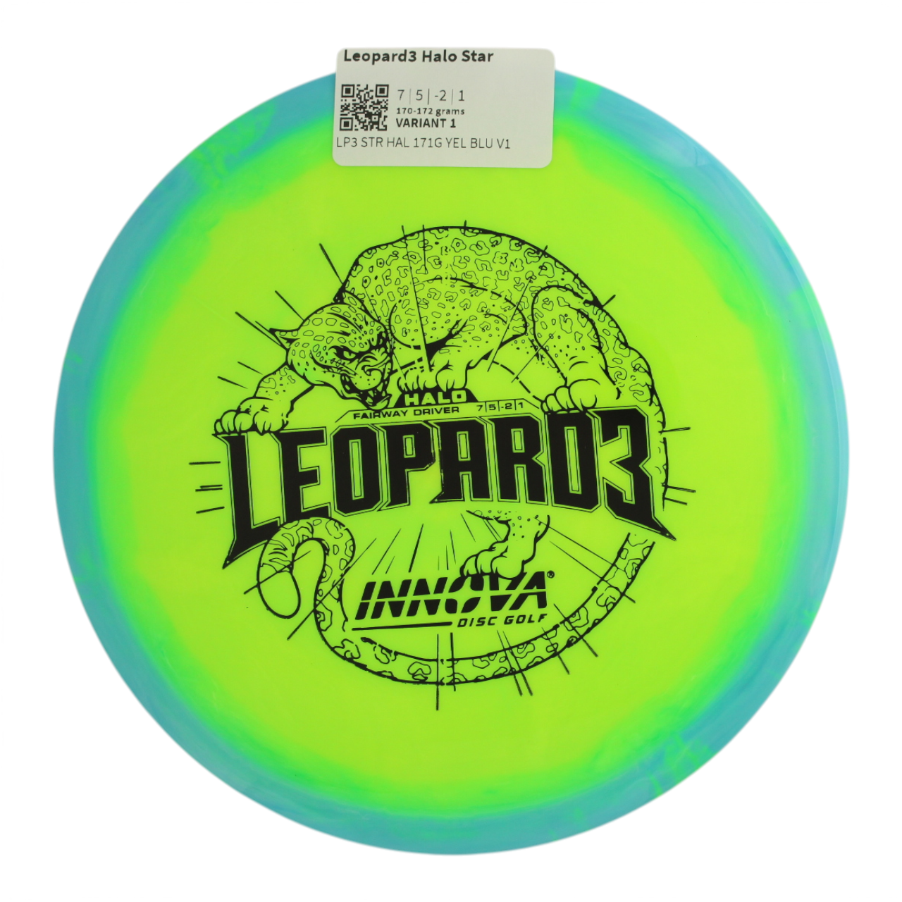 Leopard3 Halo Star