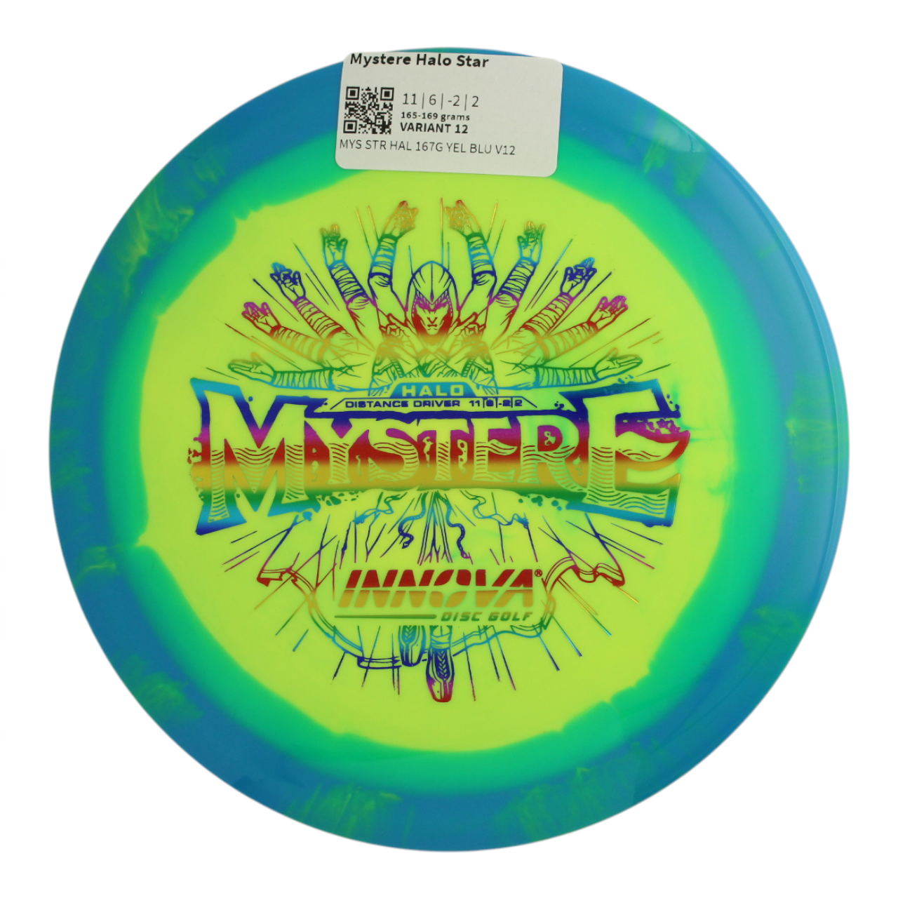 Mystere Halo Star
