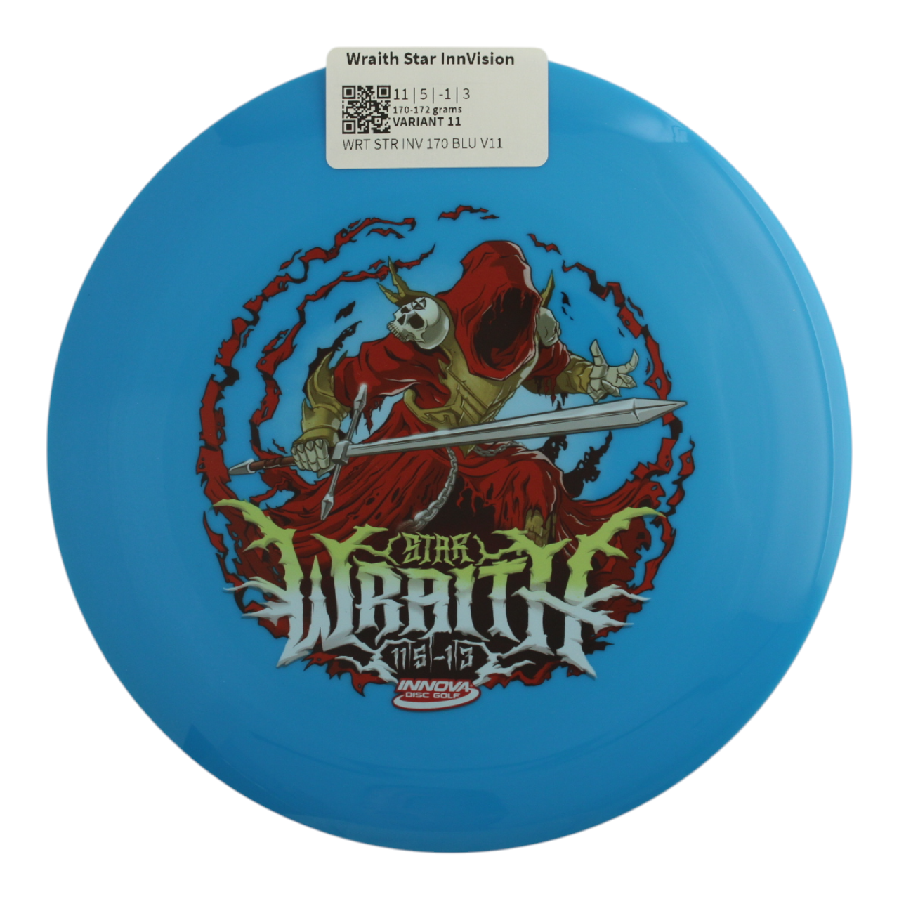 Wraith Star InnVision