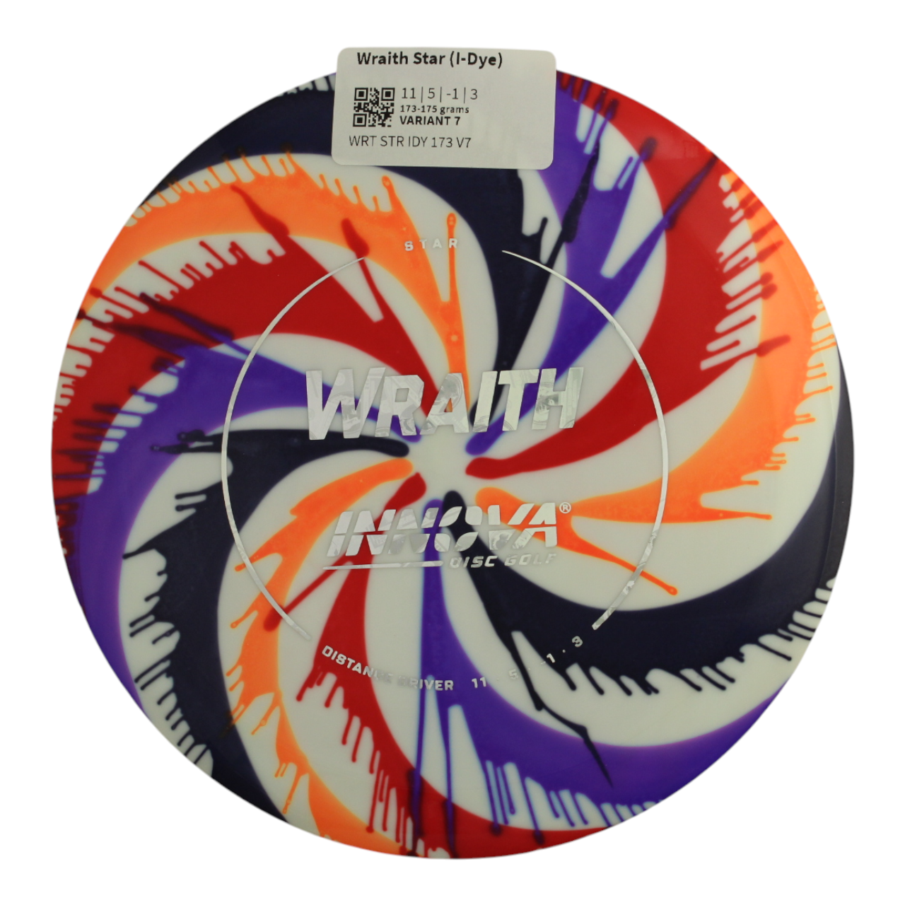 Wraith Star (I-Dye)