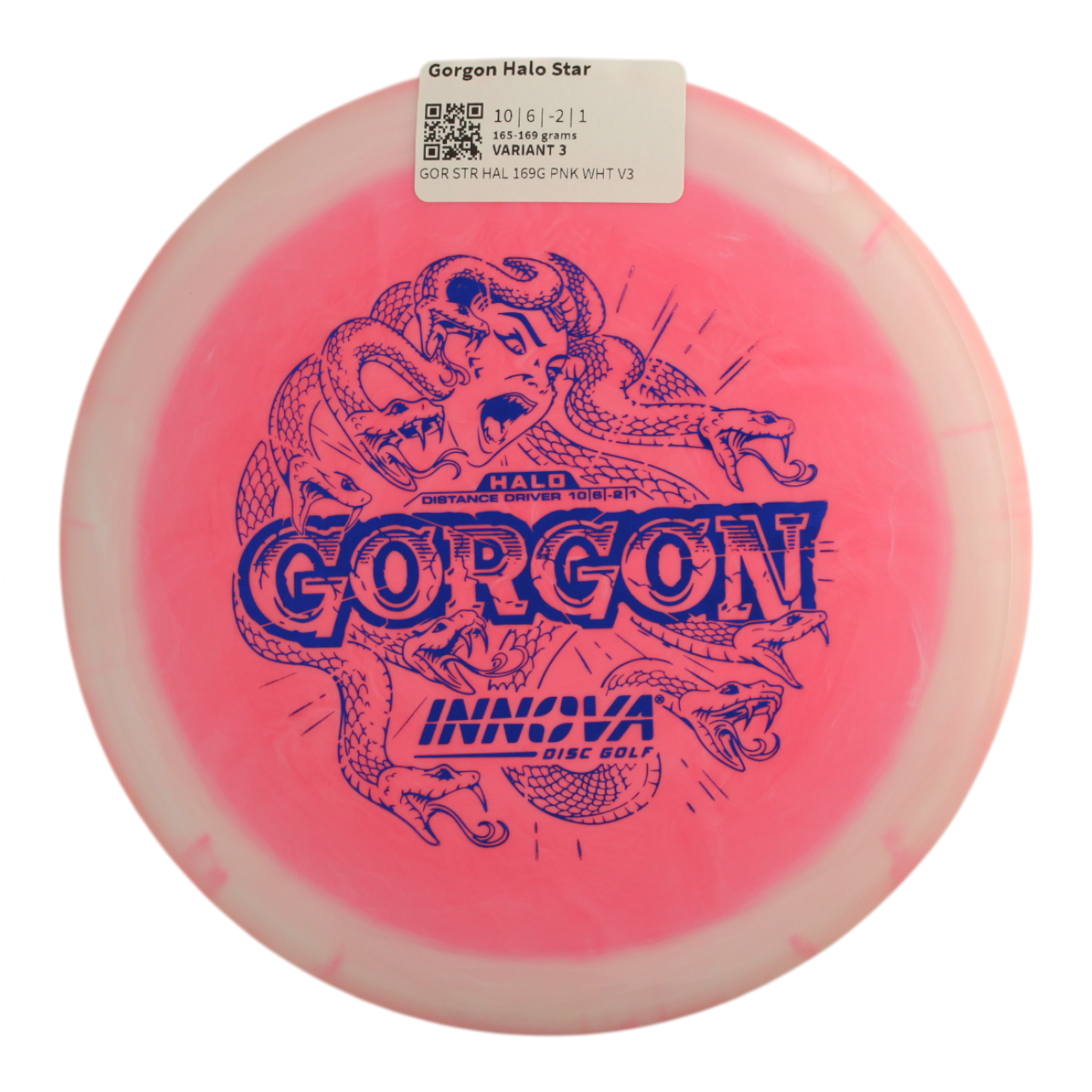 Gorgon Halo Star