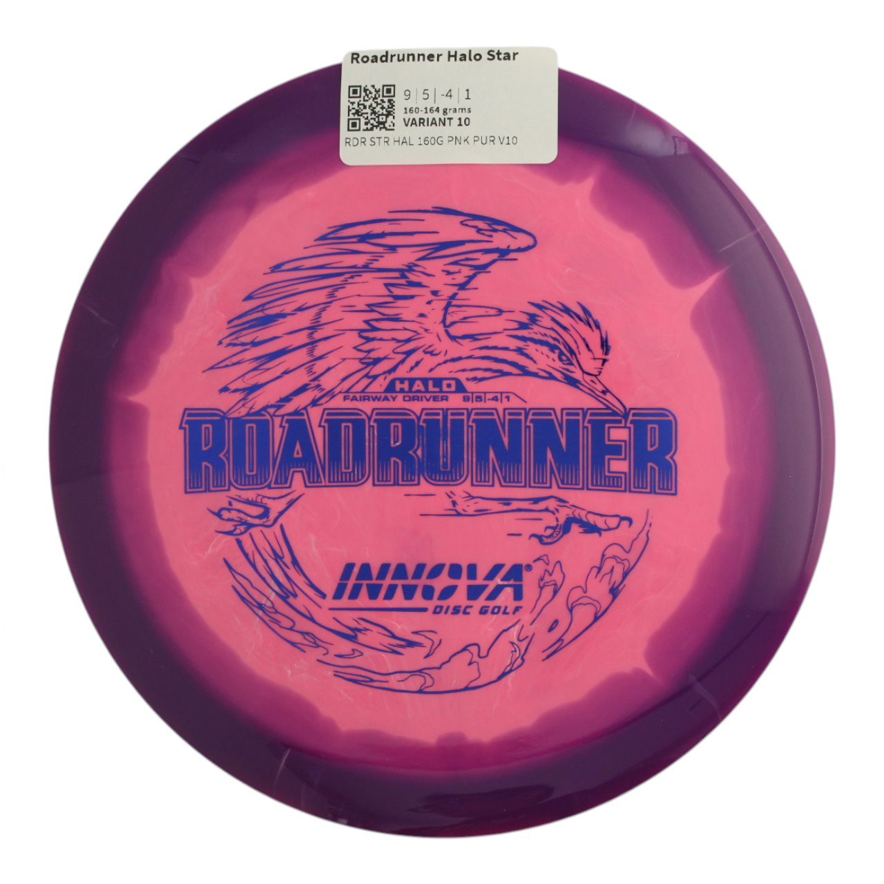 Roadrunner Halo Star