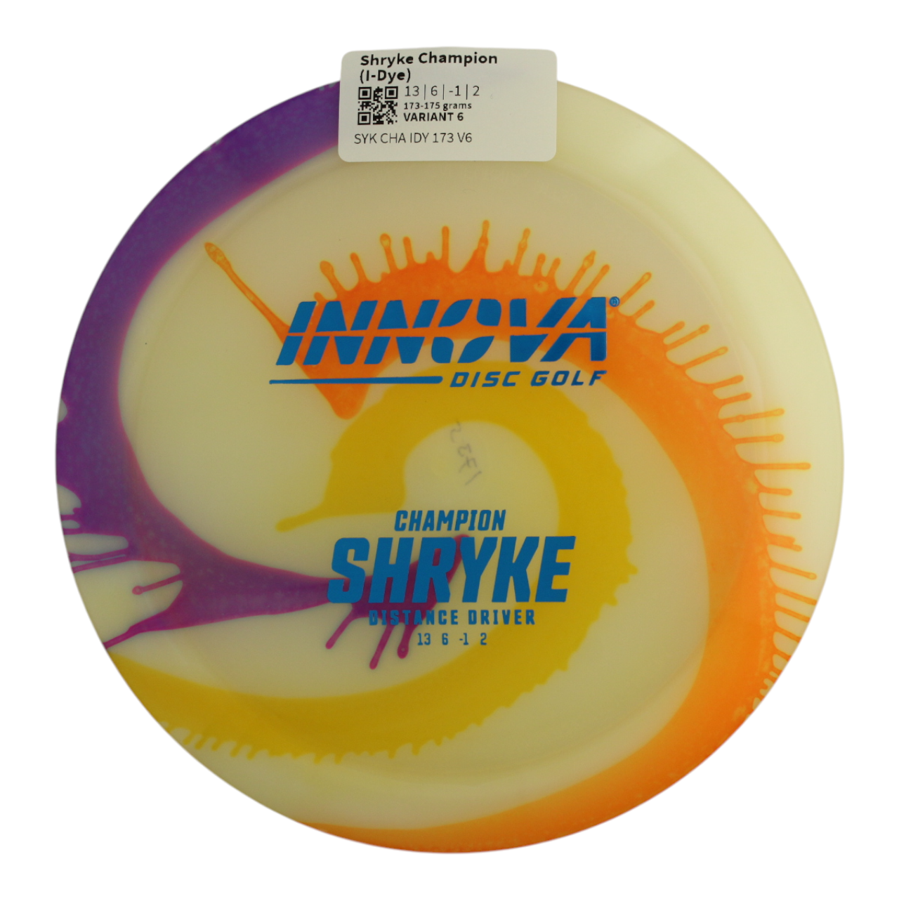 Shryke Champion (I-Dye)