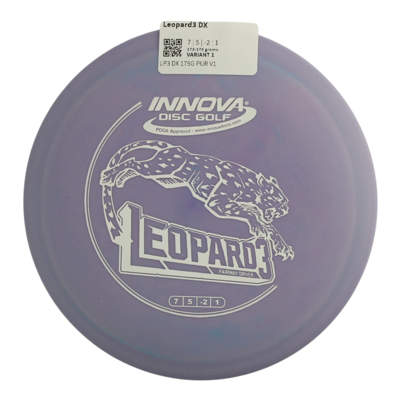 Leopard3 DX