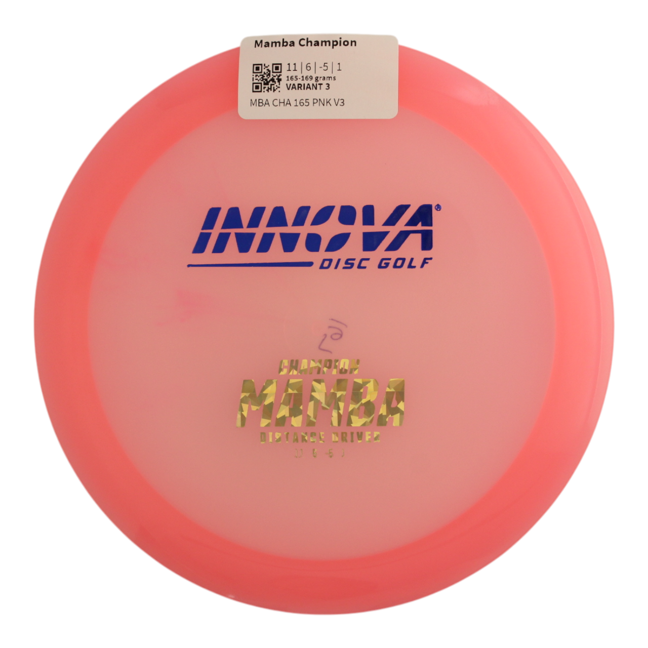 INNOVA DISC GOLF CANADA Mamba
Superior grip Good durability Consistent flight path Suitable for all skill levels Good for distance and control Versatile for different shots Most Under stable