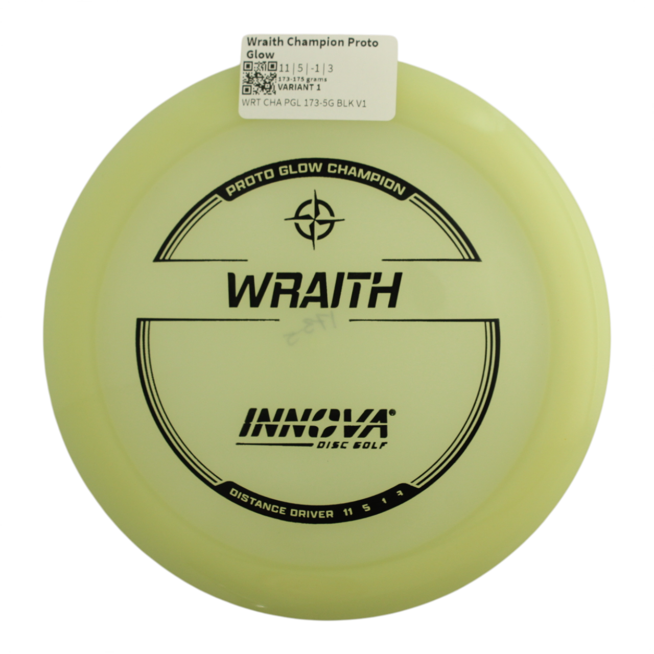 Wraith Champion Proto Glow