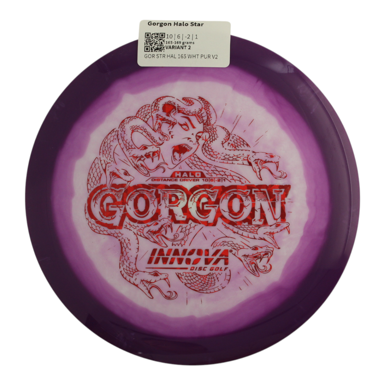 Gorgon Halo Star