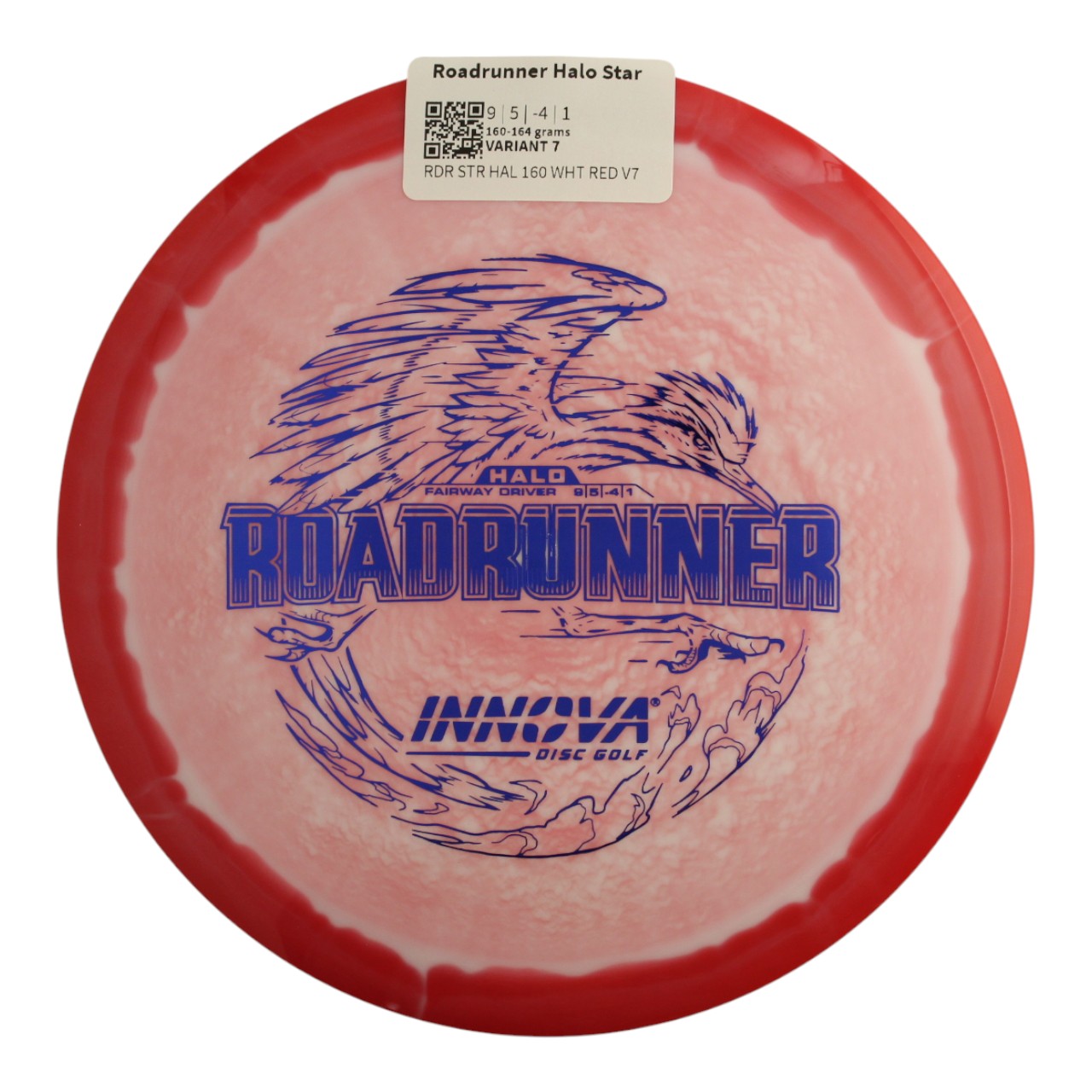Roadrunner Halo Star