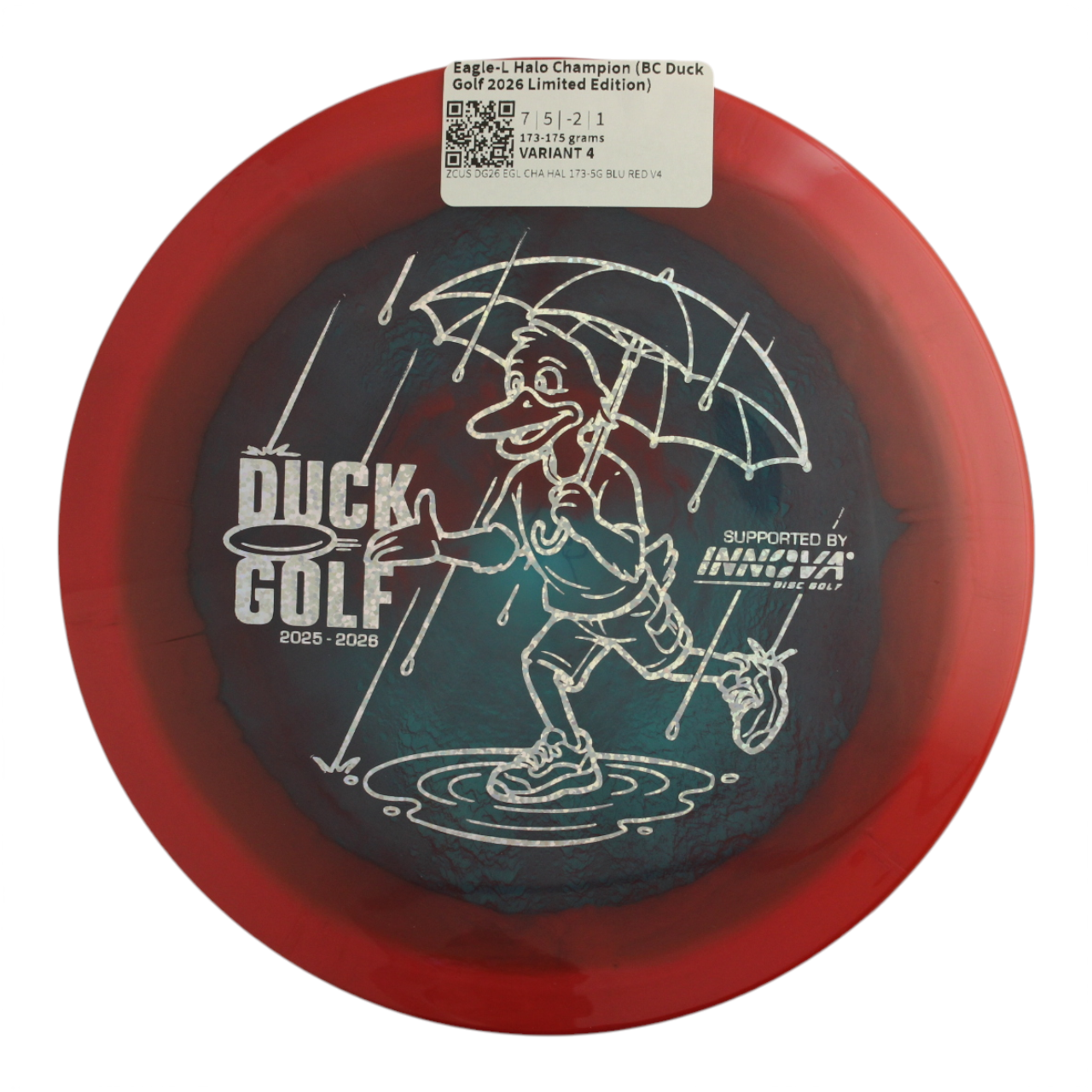 Eagle-L Halo Champion (BC Duck Golf 2026 Limited Edition)