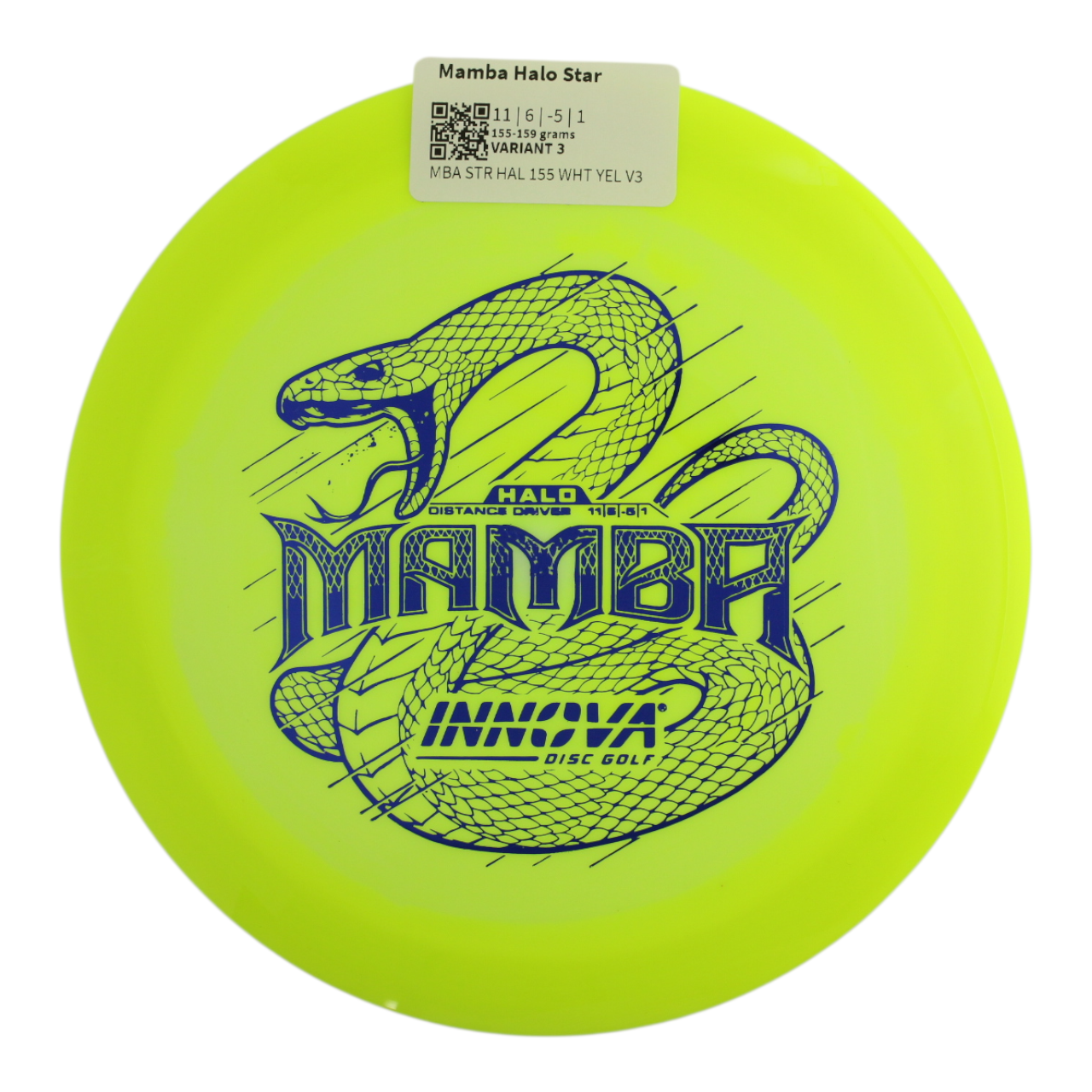 Mamba Halo Star