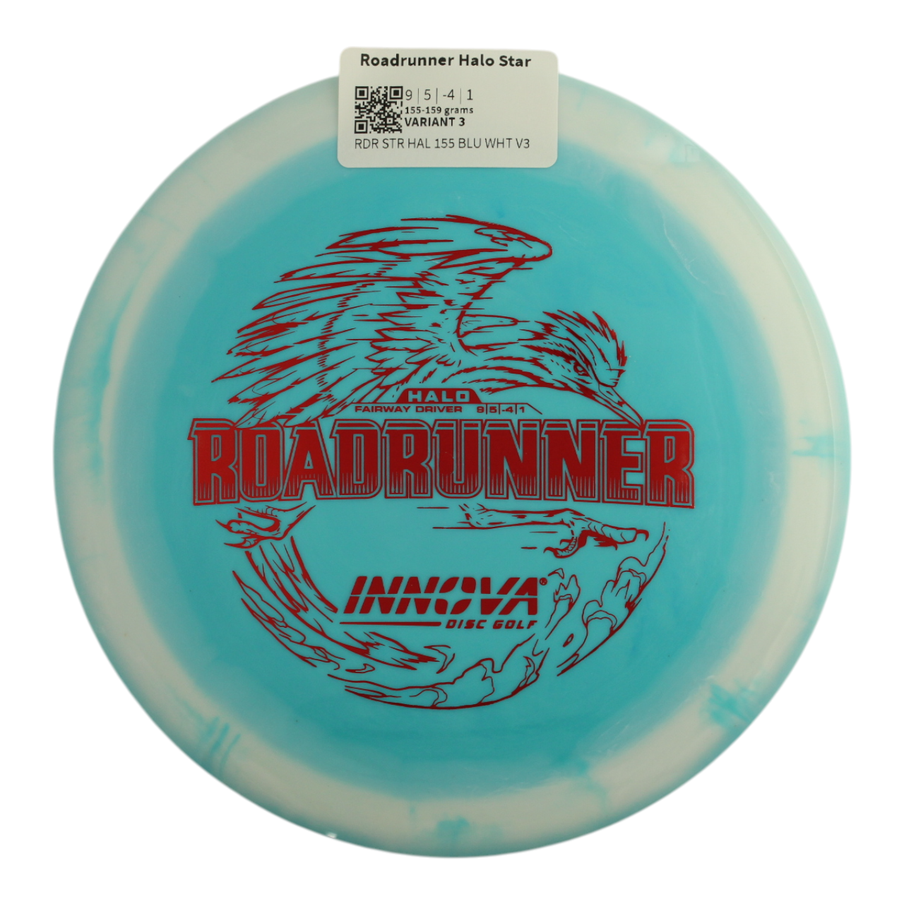 Roadrunner Halo Star