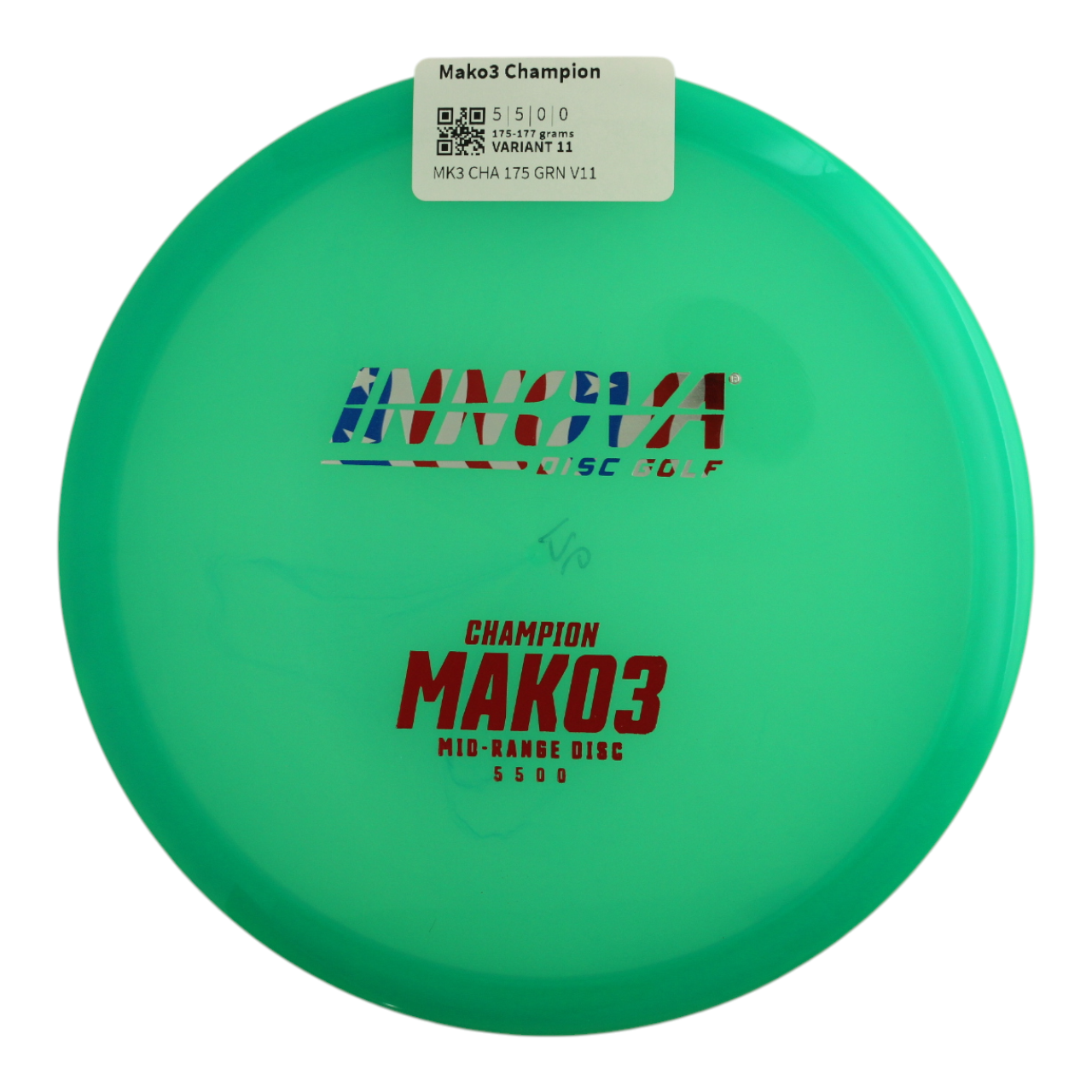 Mako3 Champion